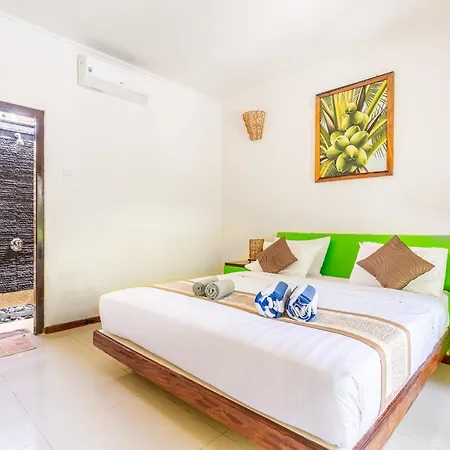 Senang Villa Gili Islands Exterior photo