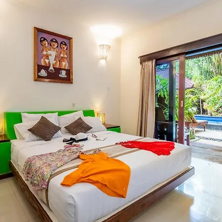 Senang Villa Gili Islands Exterior photo