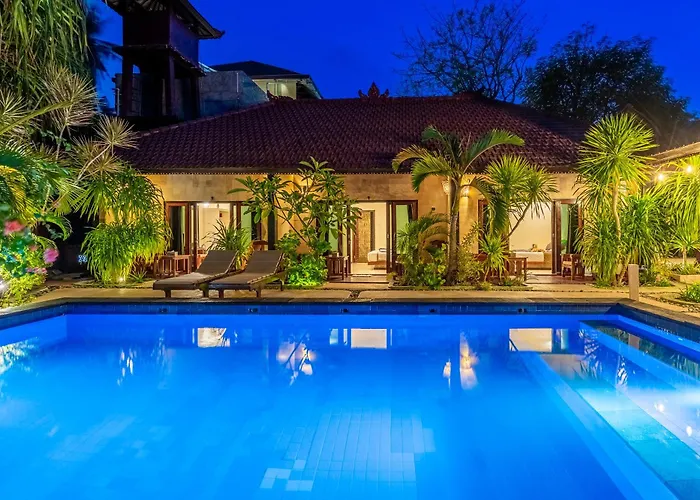 Senang Villa Gili Air