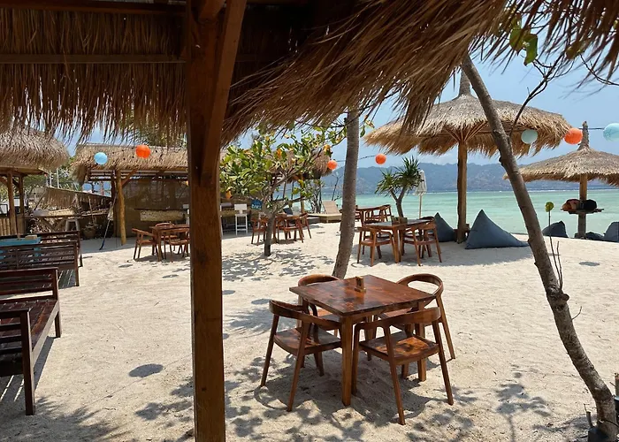 Senang Villa Gili Air