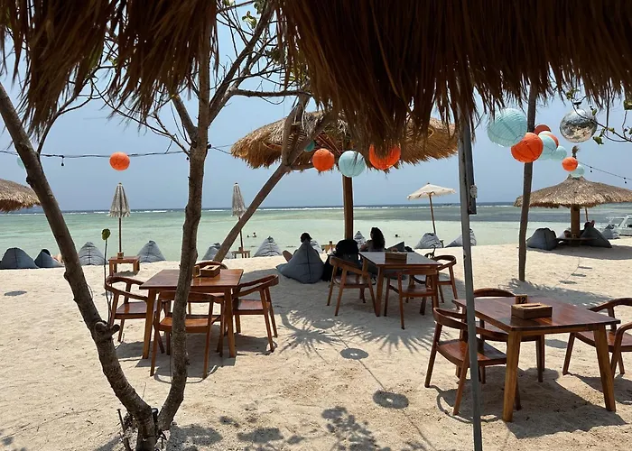 Senang Villa Gili Air