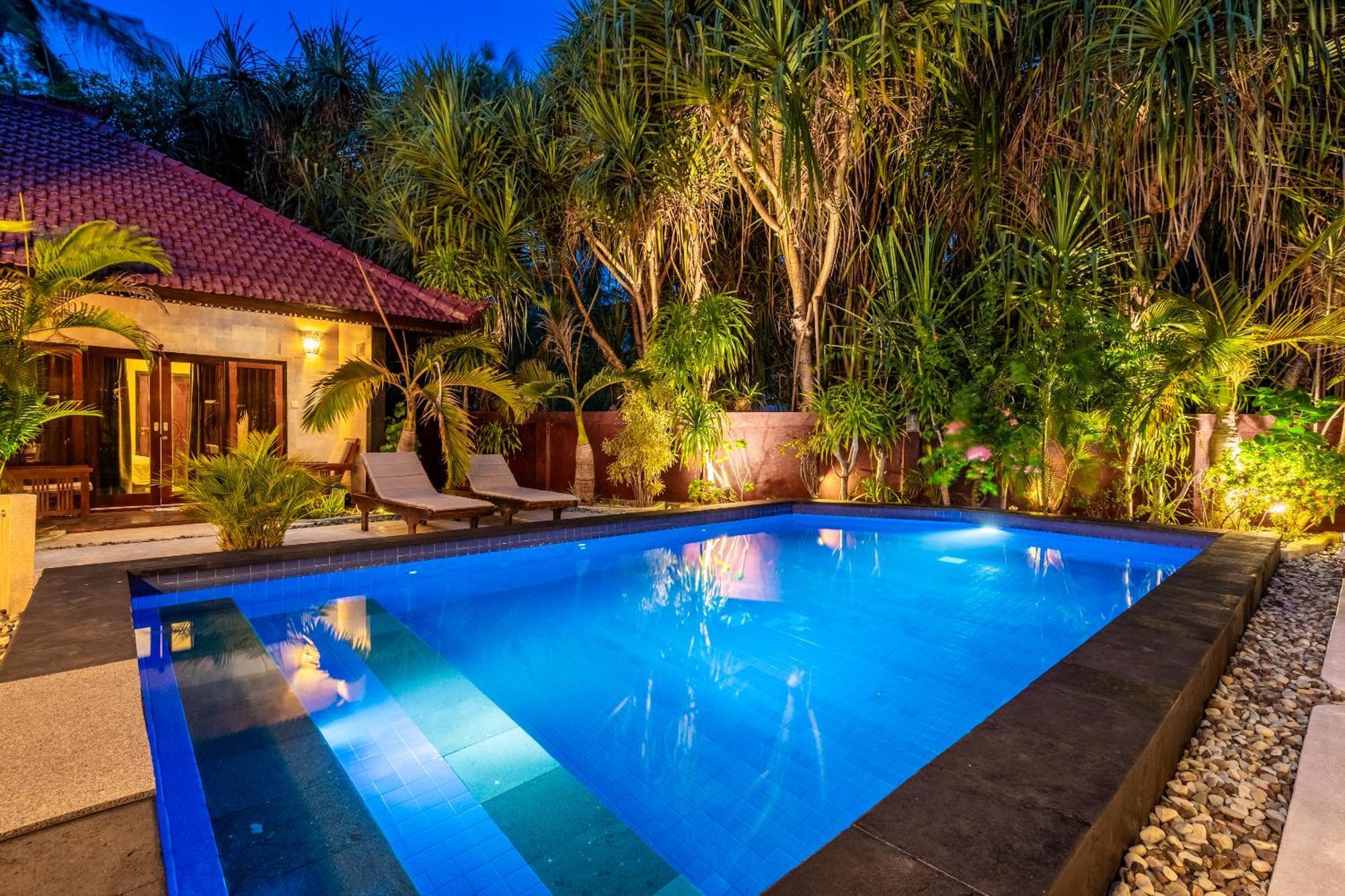 Guest house Senang
