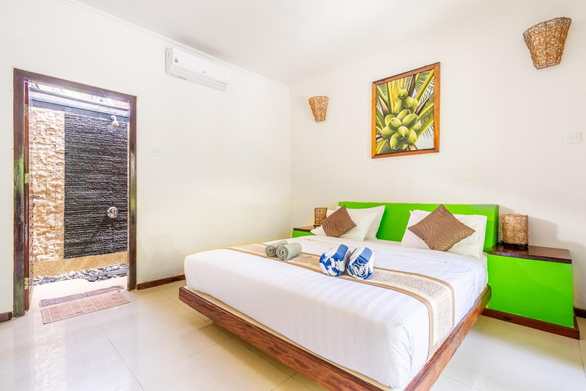 Senang Guest house Gili Air