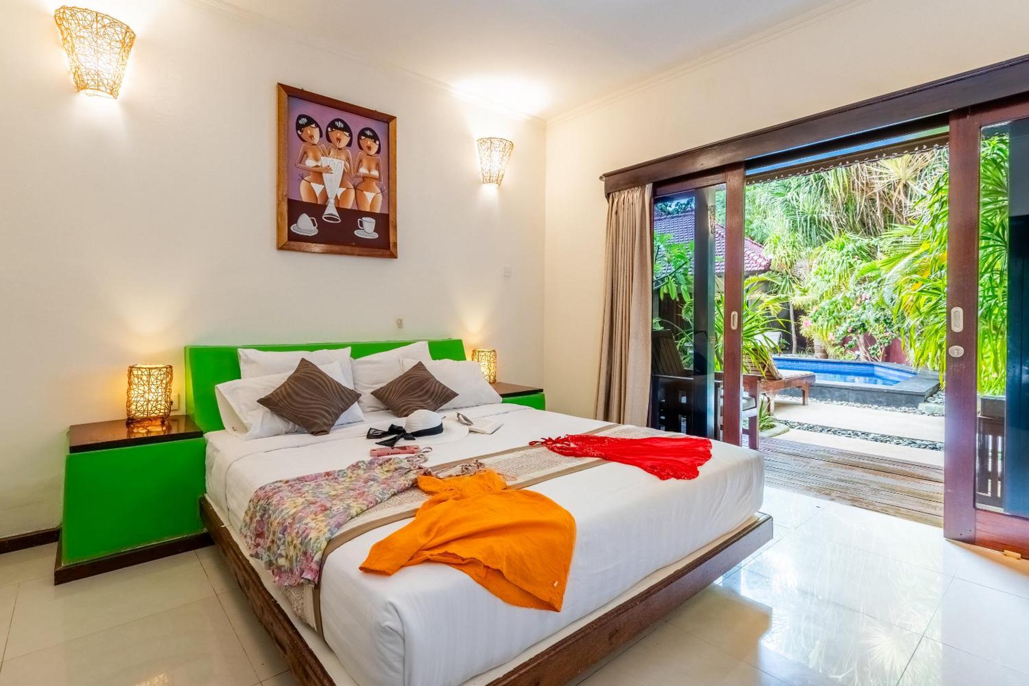Senang Guest house Gili Air