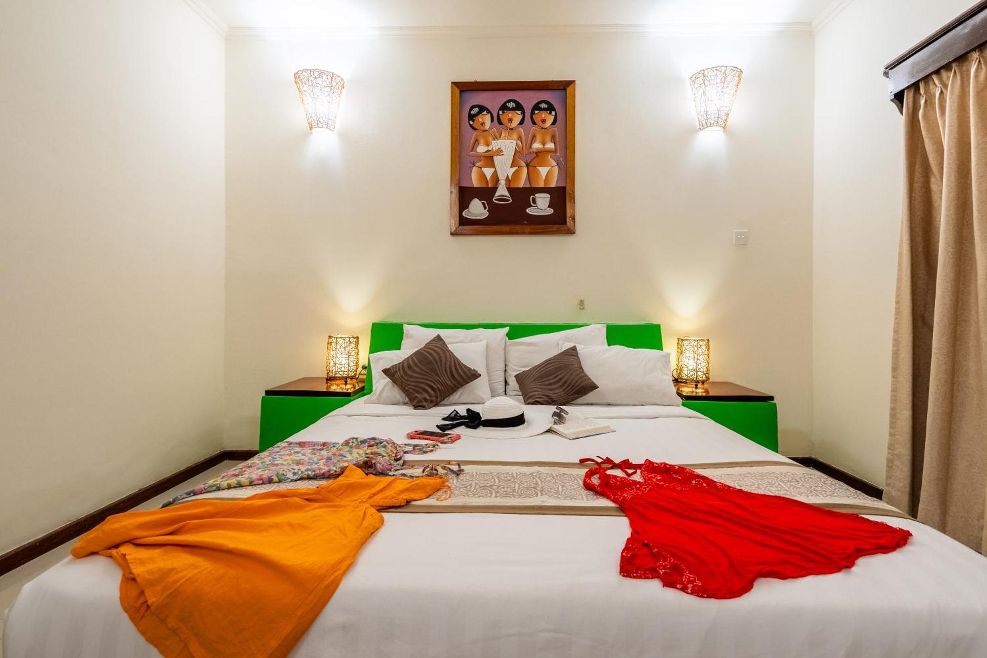 Guest house Senang Gili Air