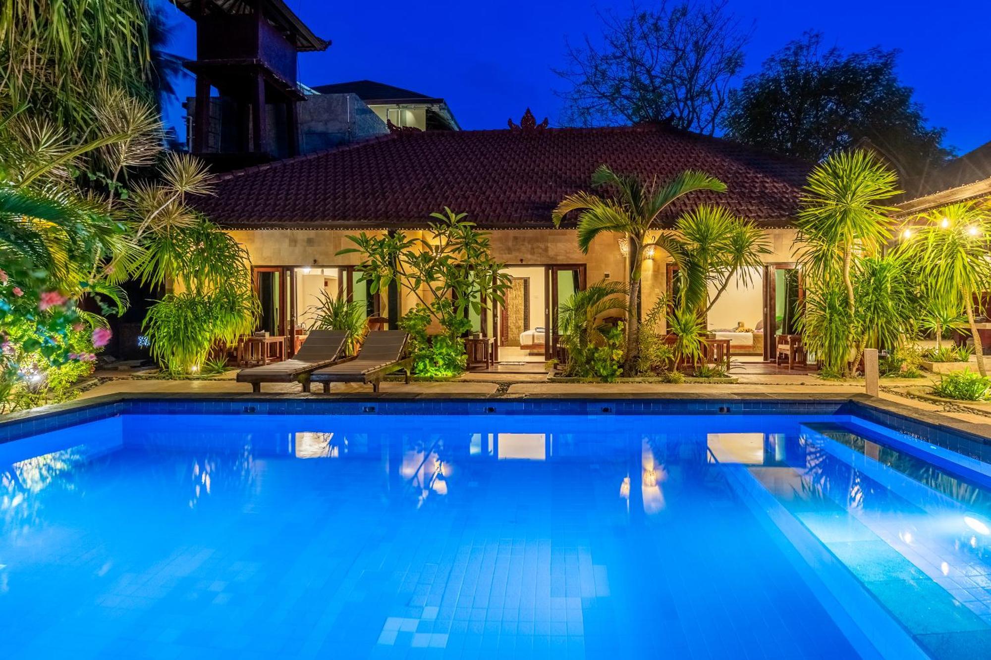 Guest house Senang