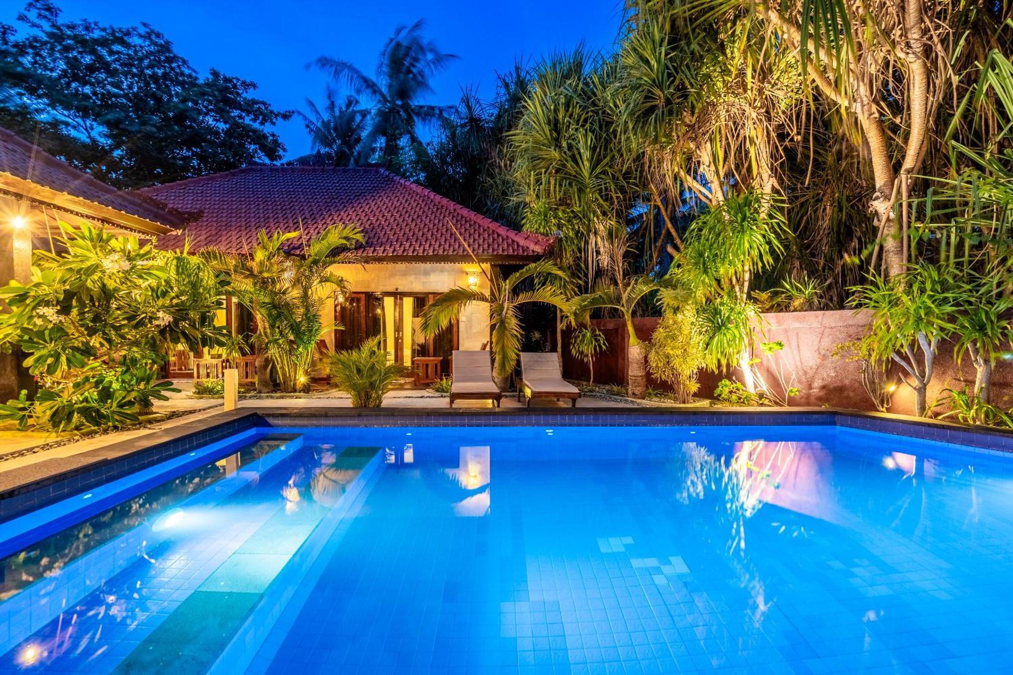 Senang Guest house Gili Air