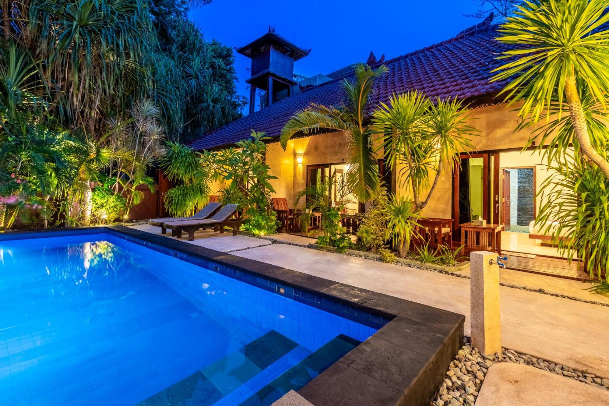 Guest house Senang 4*