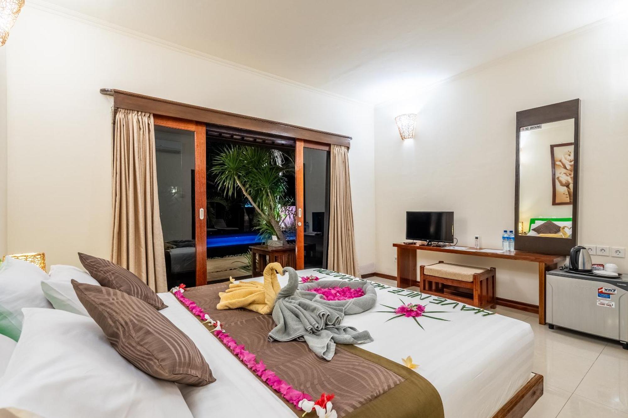 Guest house Senang Gili Air