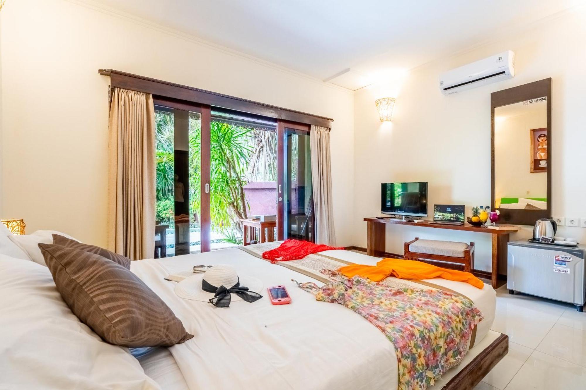 Guest house Senang Gili Air