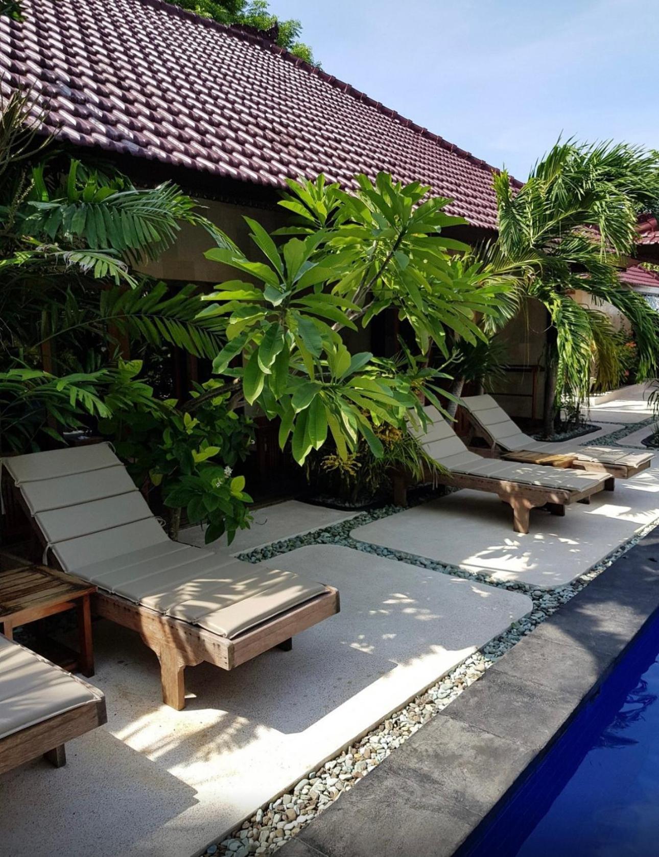 Senang Guest house Gili Air